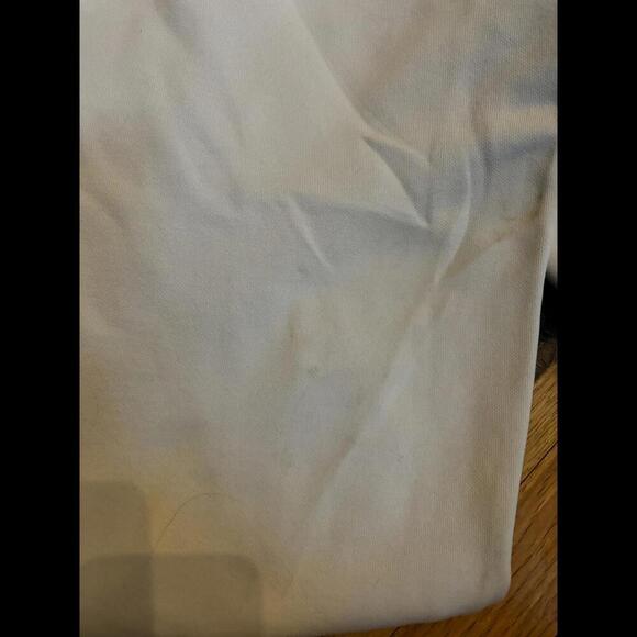 PUMA Cream Sweatpants Medium Joggers - Picture 7 of 9